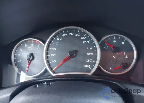 2007 Pontiac Grand Prix из США, поврежденный, VIN 2G2WP552071227530